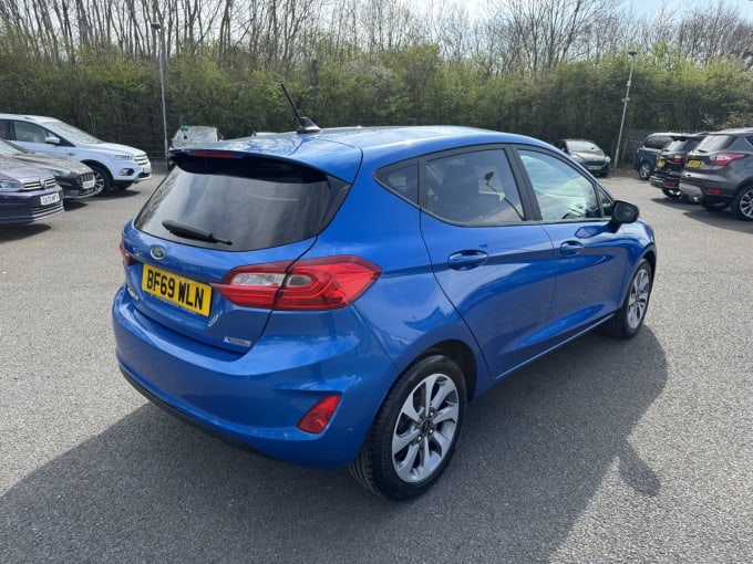 2025 Ford Fiesta