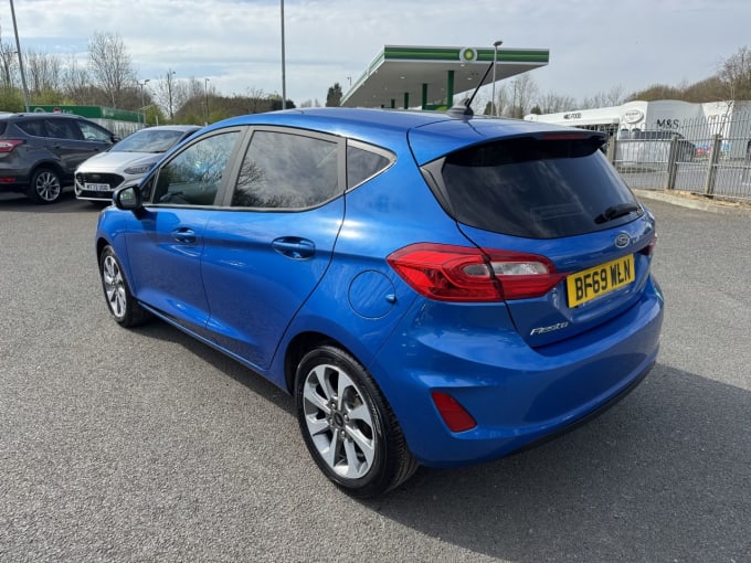2025 Ford Fiesta