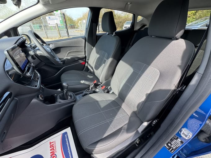 2025 Ford Fiesta