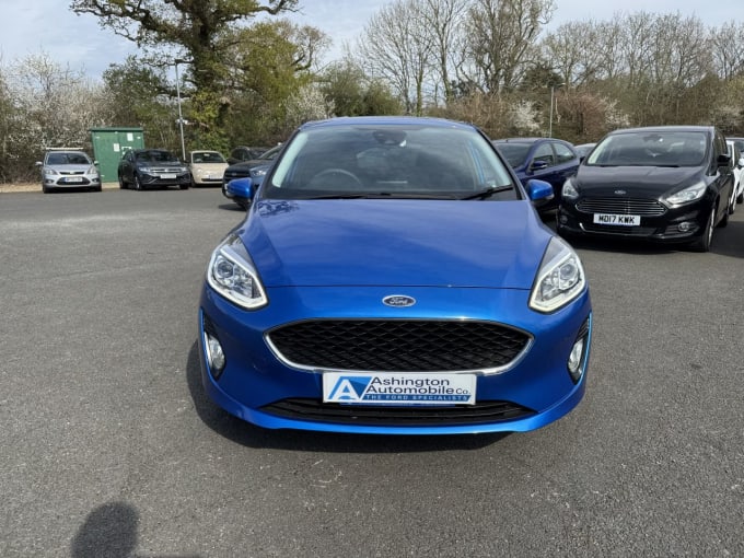2025 Ford Fiesta