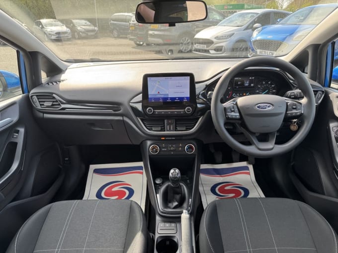 2025 Ford Fiesta