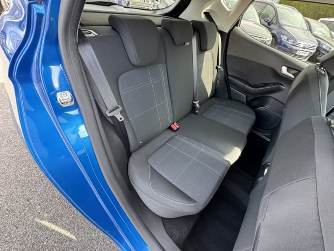 2025 Ford Fiesta