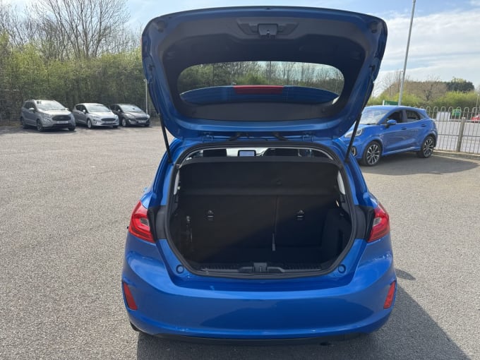 2025 Ford Fiesta