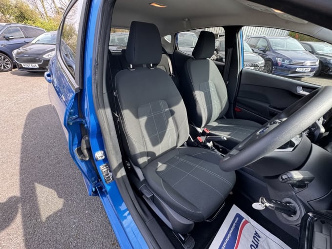 2025 Ford Fiesta