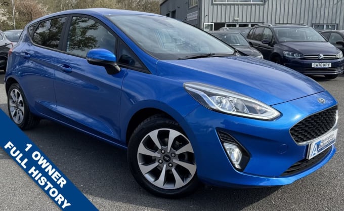 2025 Ford Fiesta
