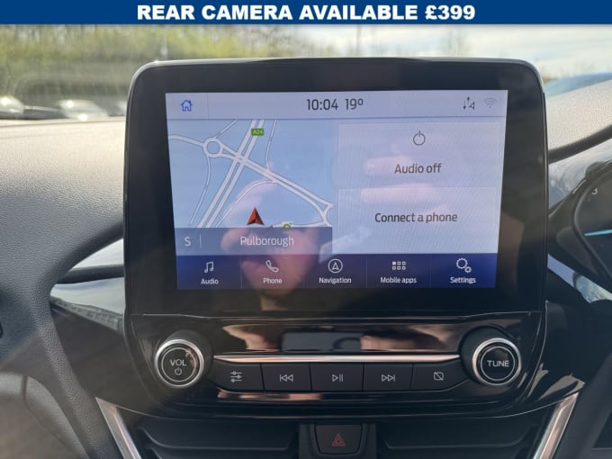 2025 Ford Fiesta