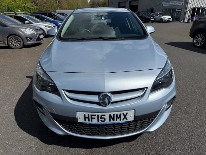 2025 Vauxhall Astra
