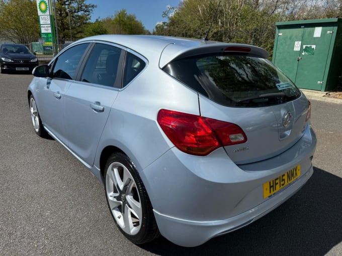 2025 Vauxhall Astra