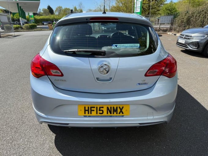2025 Vauxhall Astra