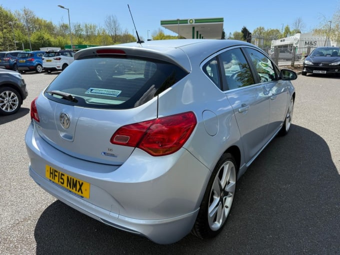 2025 Vauxhall Astra