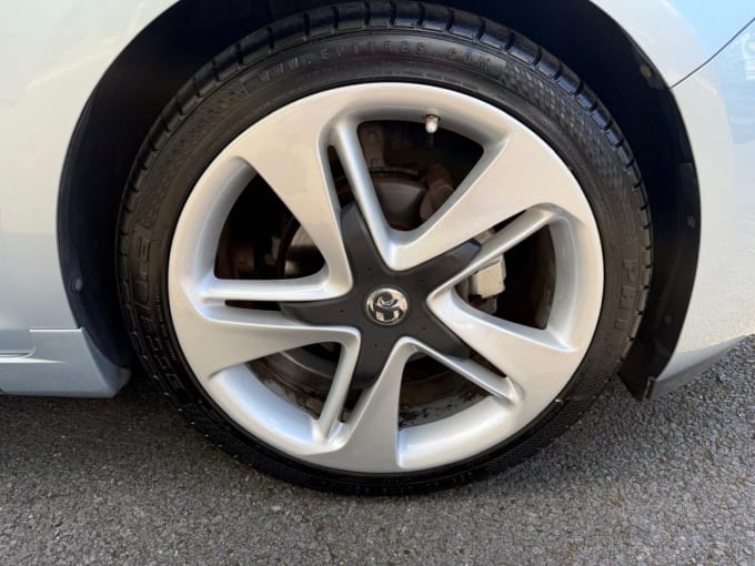 2025 Vauxhall Astra