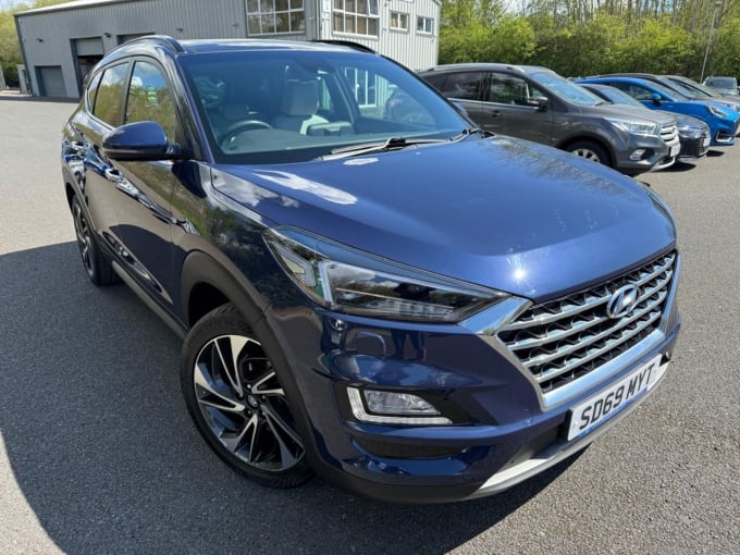 2025 Hyundai Tucson