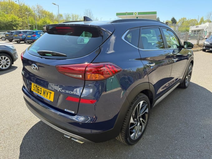 2025 Hyundai Tucson