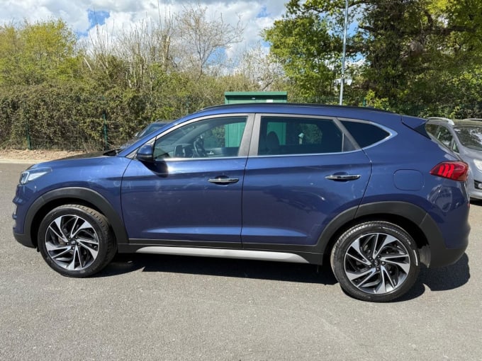 2025 Hyundai Tucson