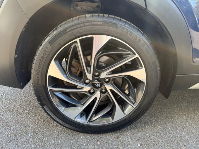 2025 Hyundai Tucson