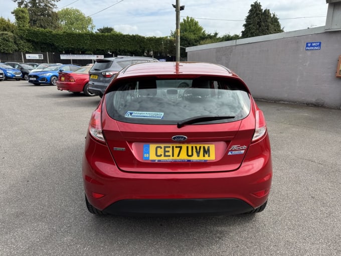 2025 Ford Fiesta