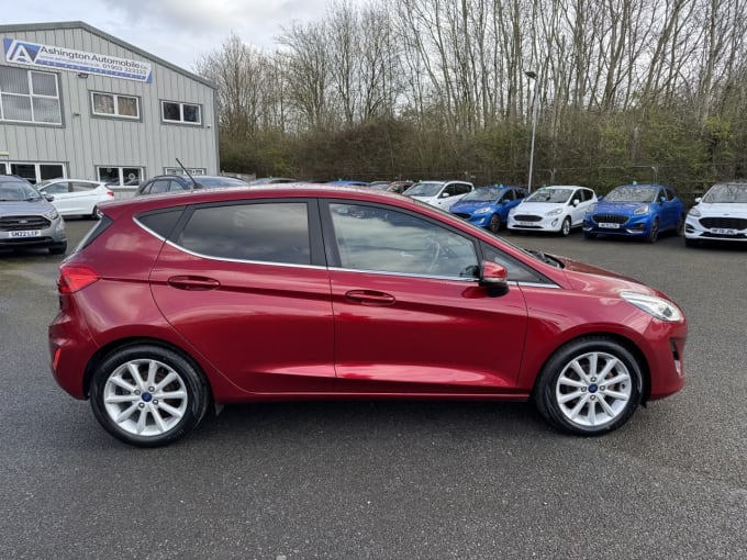 2025 Ford Fiesta