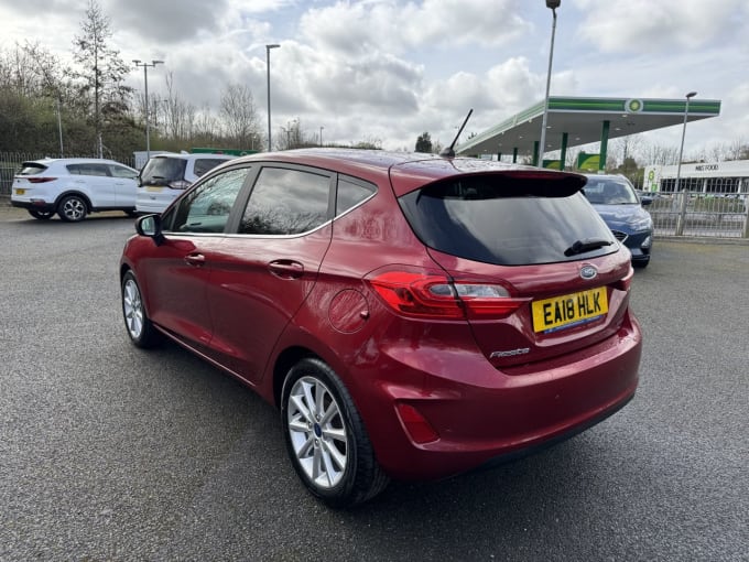 2025 Ford Fiesta