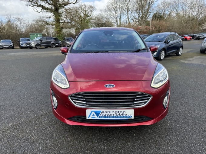 2025 Ford Fiesta