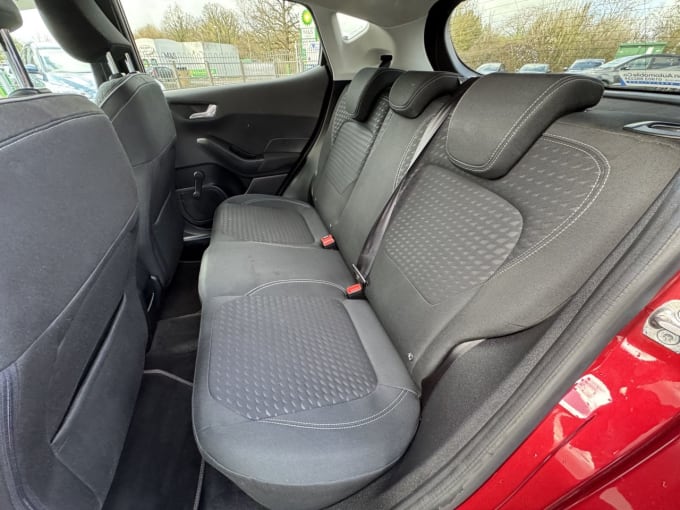 2025 Ford Fiesta