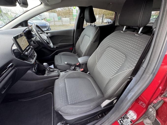 2025 Ford Fiesta