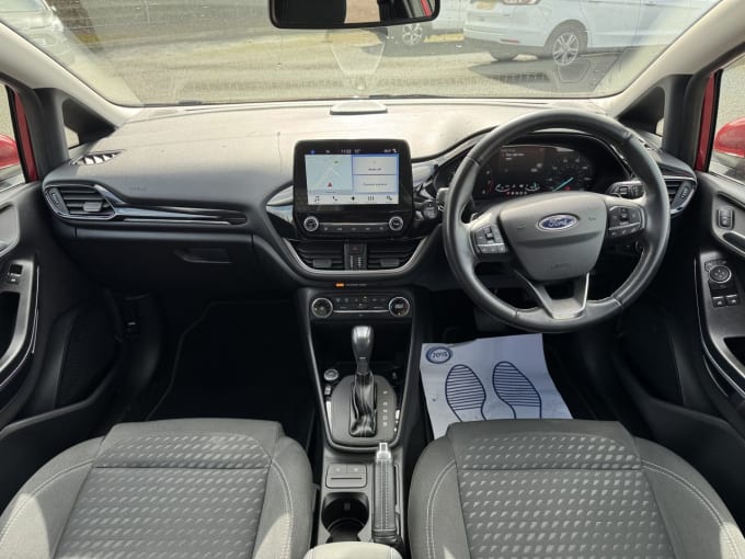 2025 Ford Fiesta