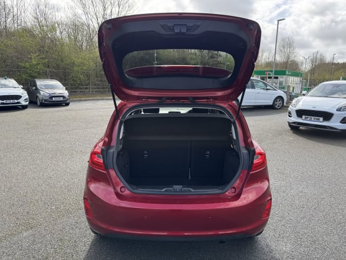 2025 Ford Fiesta