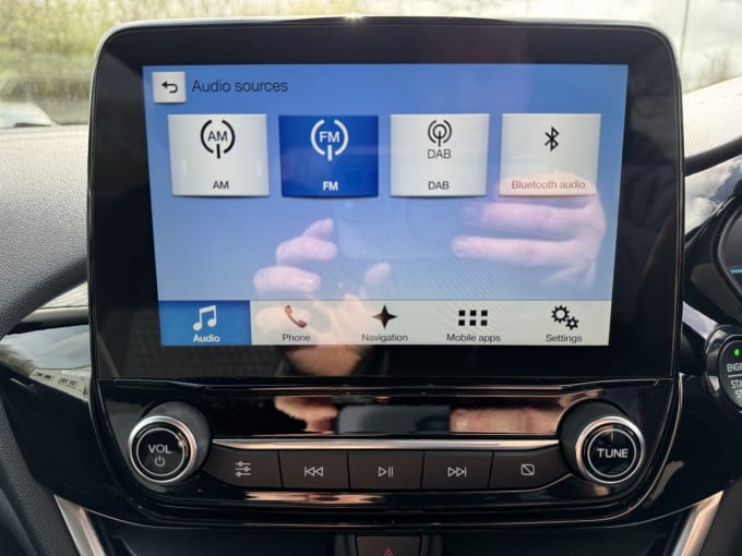 2025 Ford Fiesta