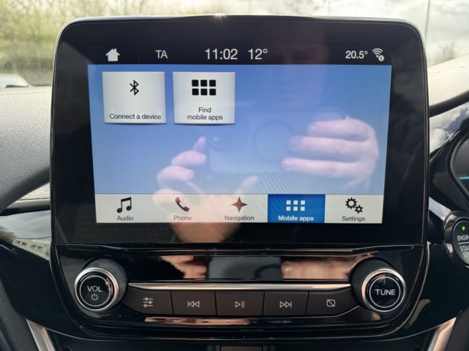 2025 Ford Fiesta