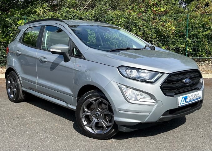 2025 Ford Ecosport