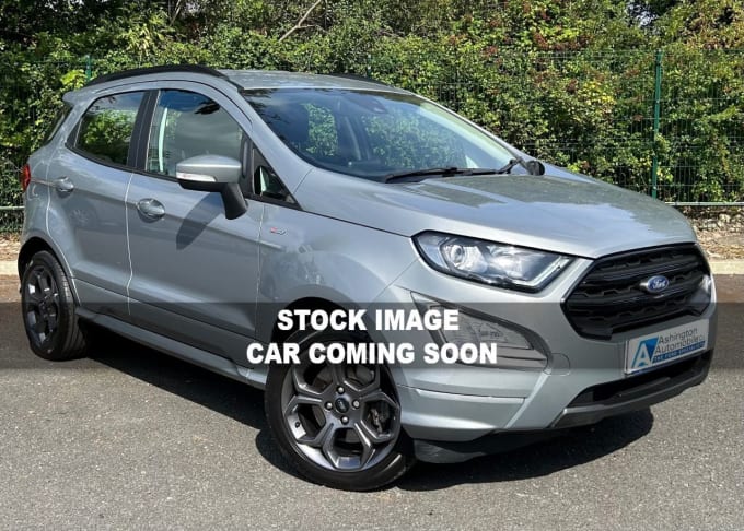 2025 Ford Ecosport