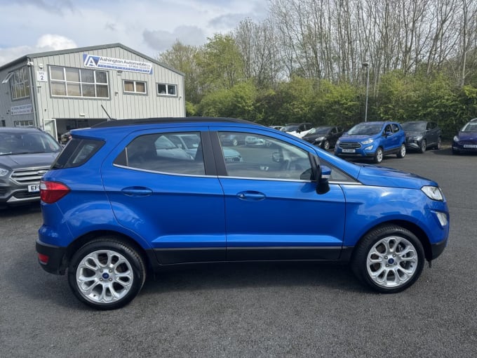 2025 Ford Ecosport