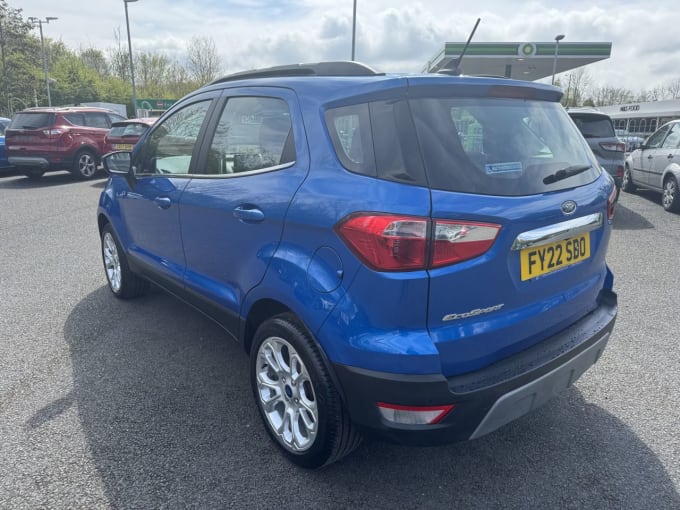 2025 Ford Ecosport