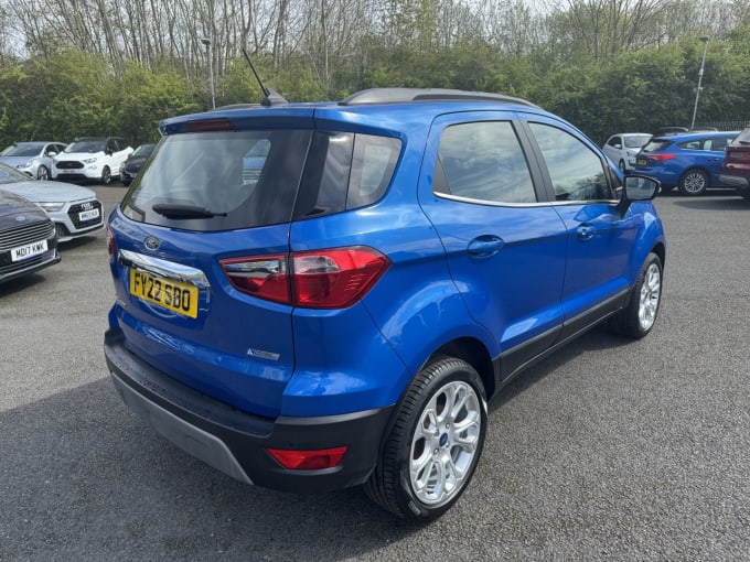2025 Ford Ecosport
