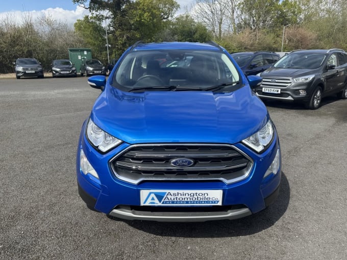 2025 Ford Ecosport