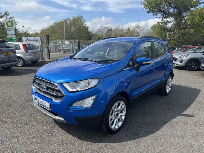 2025 Ford Ecosport