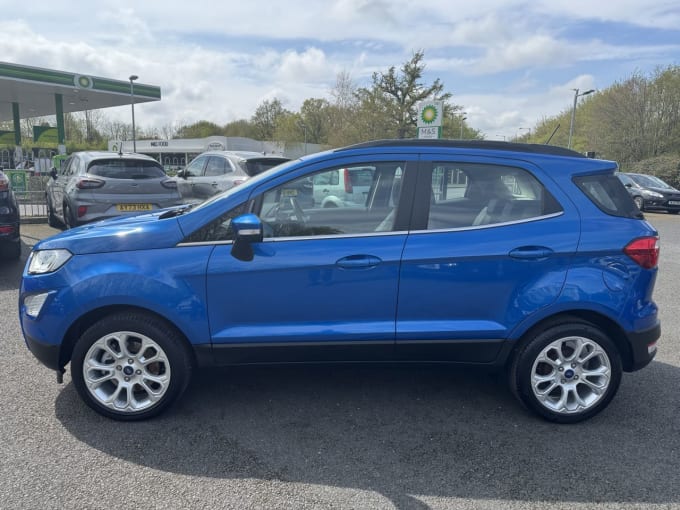 2025 Ford Ecosport