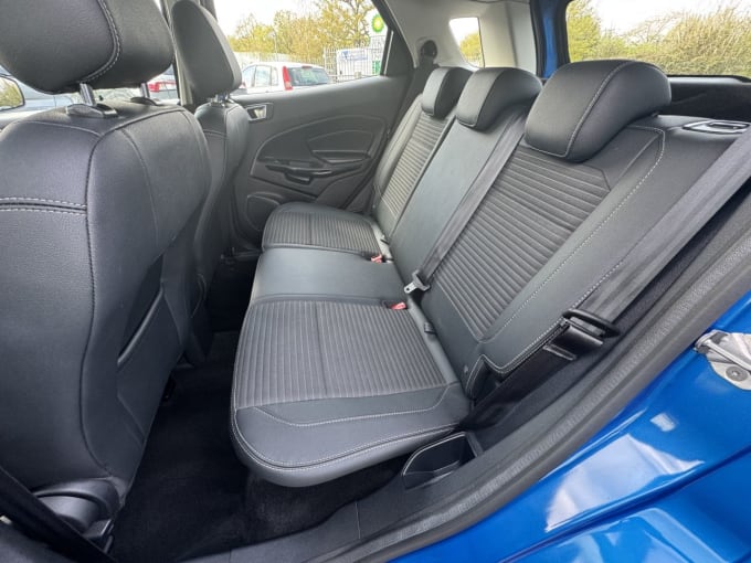 2025 Ford Ecosport