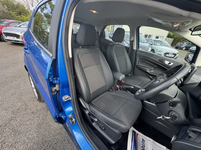 2025 Ford Ecosport