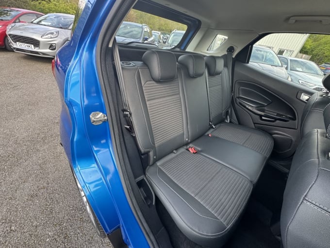 2025 Ford Ecosport