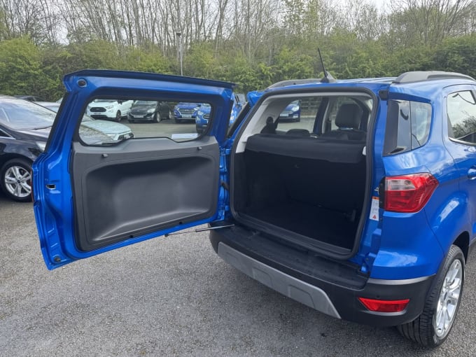 2025 Ford Ecosport