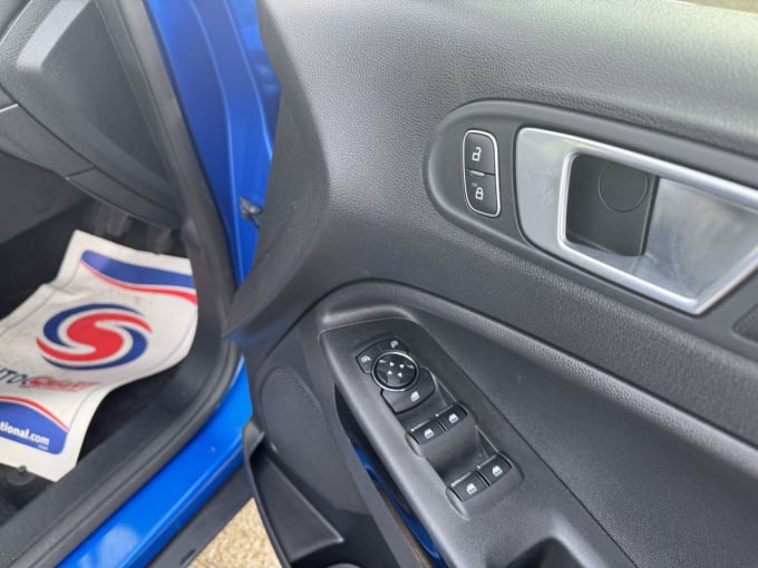 2025 Ford Ecosport