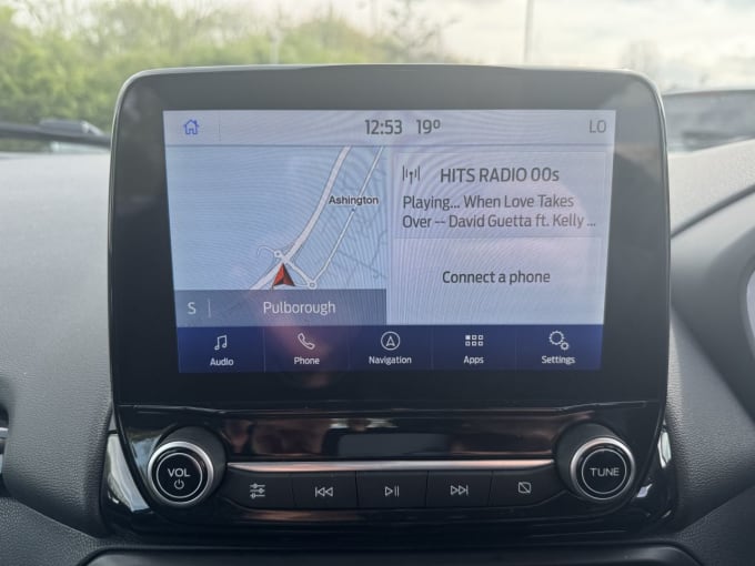 2025 Ford Ecosport