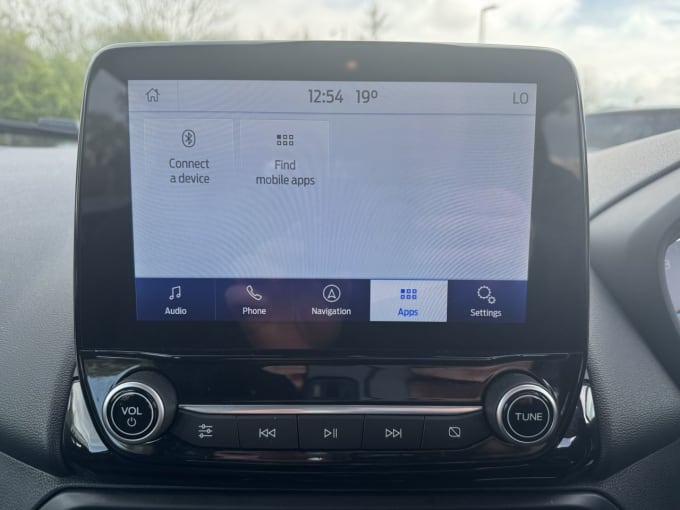 2025 Ford Ecosport