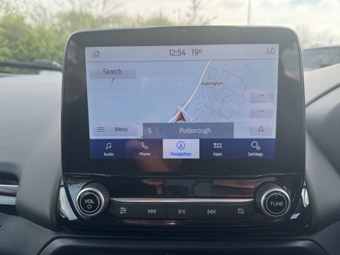 2025 Ford Ecosport