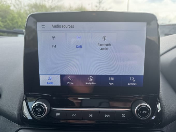 2025 Ford Ecosport