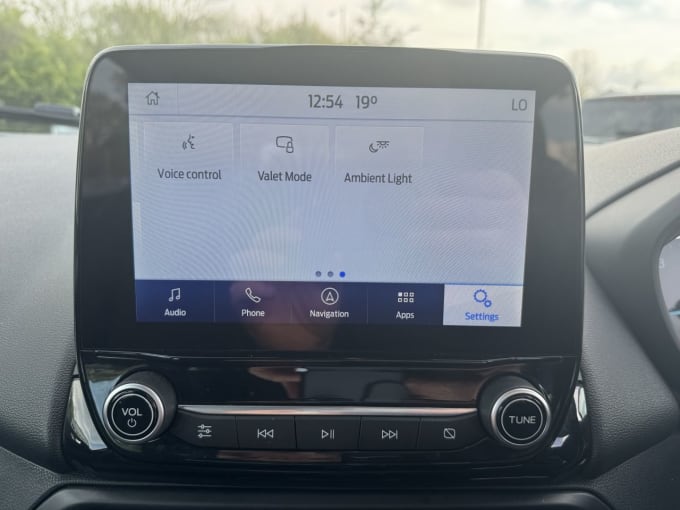 2025 Ford Ecosport
