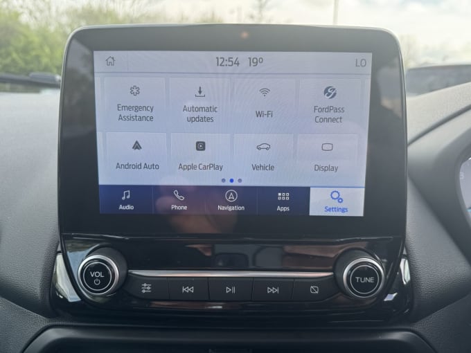 2025 Ford Ecosport