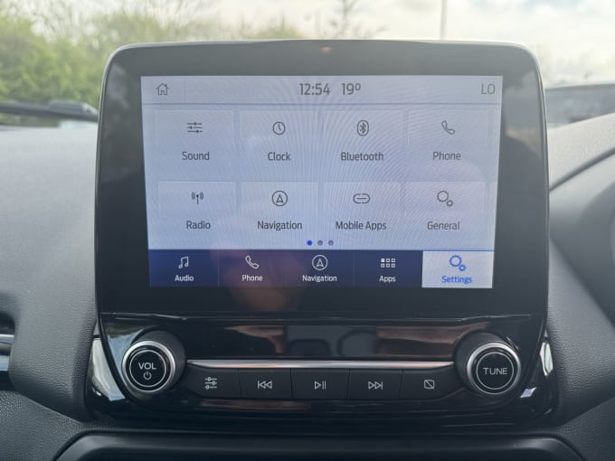 2025 Ford Ecosport