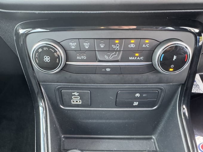 2025 Ford Ecosport